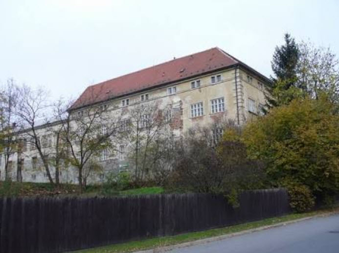 Chateau Kuřim, Czech Republic (Czechia)